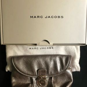Marc Jacobs cosmetics bag